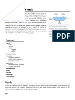 Arithmetic Logic Unit