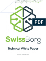 Swissborg Technical Whitepaper
