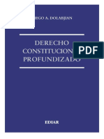 DOLABJIAN, Diego A. - Índice, Prólogo e Introducción