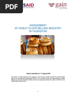 Wheat Flour Milling Industry Assessment Report ENG