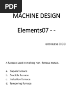 Machine Design Elements07 - : God Bless