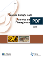 Nuclear Energy Data