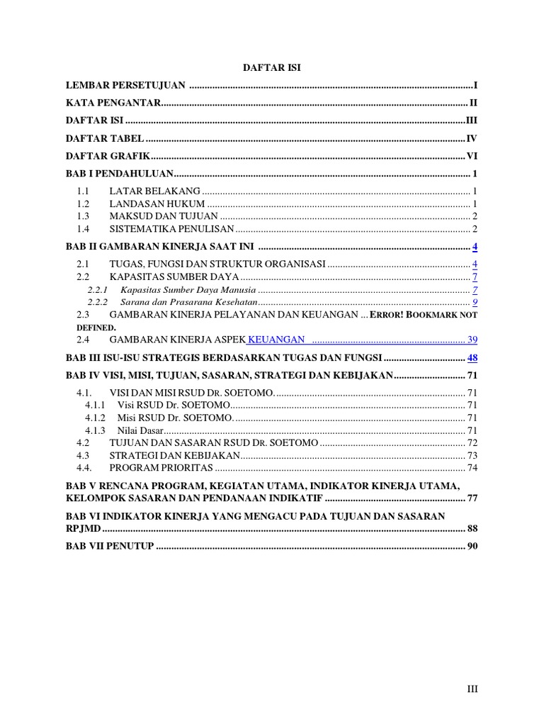 Renstra Rsud Dr Soetomo