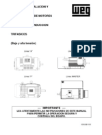 MANUAL de Mantenim Iento en Motores