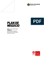 Plan de Negocio