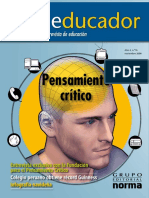 PENSAMIENTO CRÍTICO_Revista El Educador.pdf