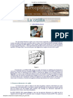La Cejilla - Por Julio Gimeno García PDF