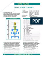 Wedge Gate Valves PDF