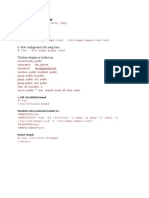 A. Backup Configuration File:: 1. Install MRTG and SNMP