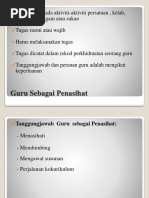Guru Sebagai Penasihat Pdf