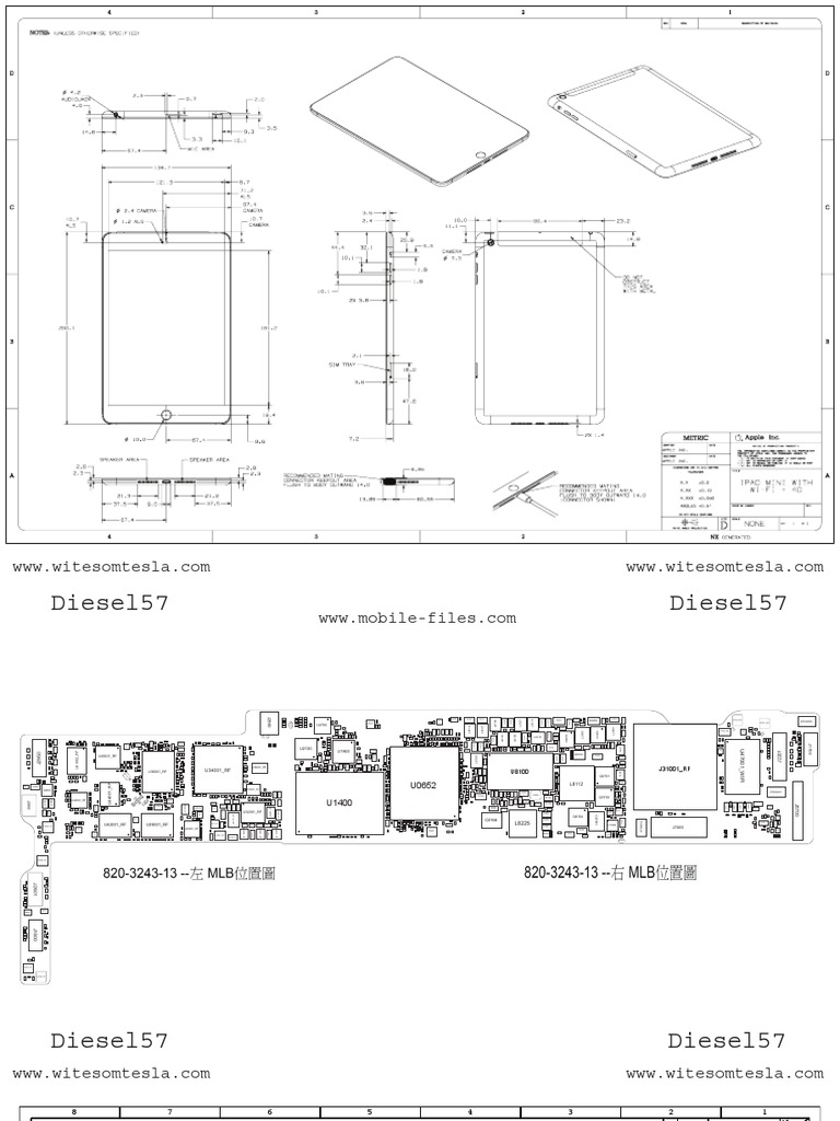 iPad Mini Schematic.pdf