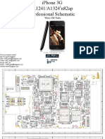 Iphone 3G Schematic