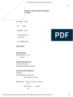 Cara Mengerjakan Rerep Kapsul Dengan Keterangan _dtd_ =.pdf