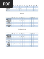 Calendário Sanitário