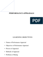 Performance Appraisal