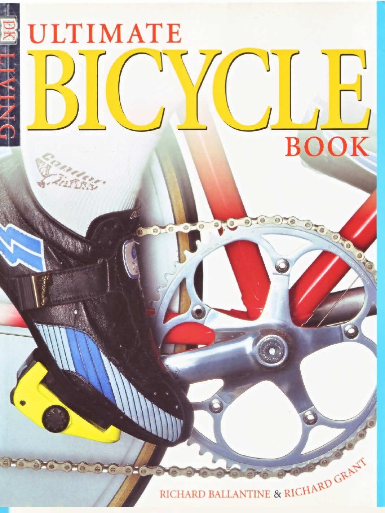 Ultimate Bicycle Book