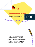 2&3 Perencanaan Ruang (Compatibility Mode) PDF