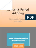 Romantic Demo