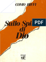 Giacomo BIFFI - Sullo Spirito Di Dio PDF