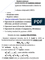 cv/f1521-MODELUL RELATIONAL PDF