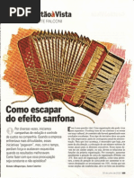 Vicente Falconi - Como Escapar Do Efeito Sanfona