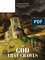 The God That Crawls PDF