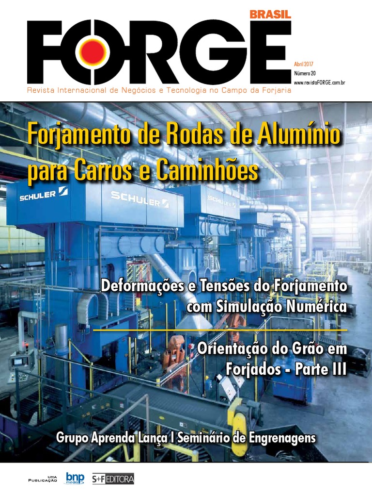 Revista Forja | PDF | Indústrias | Carro