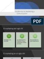 Nuevas Tendencias en Marketing