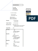 Most Case Facts Listed Below: Process