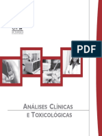 Analises Clinicas e Toxicológicas, 2007 (Conselho Regional de Farmácia SP).pdf