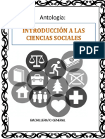 Antología Introducción A Las Ciencias Sociales Version 2