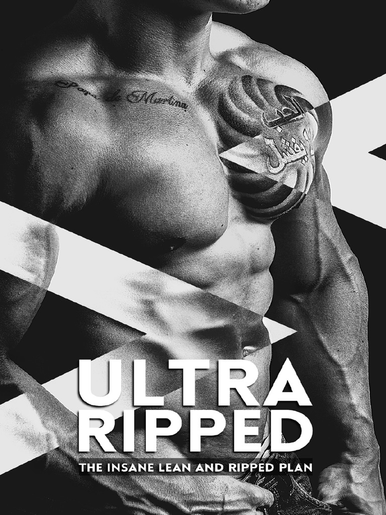 Ultra Ripped The Insane Lean and Ripped Plan | PDF | Alimentos | ensalada