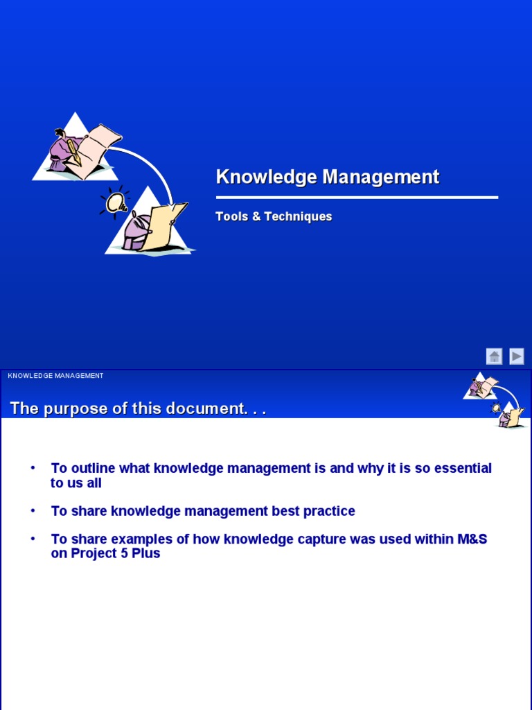 Knowledge Management | PDF | Knowledge Management | Knowledge