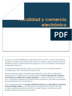 Fiscalidad y Comercio Electronico PDF