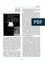 Ressenya La Rella  n. 16 (2003) Diccionari de la literatura valenciana (1968-2000)