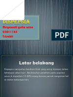 Tutorial Dispepsia Penyakit Dalam Rsud Bekasi 1