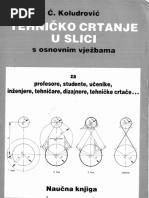 Tehnicko Crtanje u Slici-dio I (1)