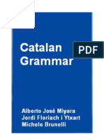 Catalan Grammar