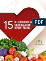 15 Healthy Easy Recipes