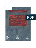 Libro de Derecho Economico