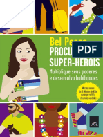 Procura-Se Super Heróis PDF