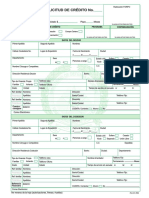 Formularios Creditos