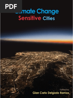 Climatic Change Sensitive Cities Climate Resilience - 