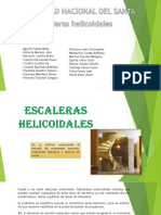 Escaleras Helicoidales