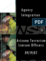 05-07 - OST Liaison Briefing