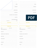 Film Log PDF