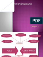 Capital Market Intermediaries