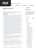 Download Arizona Obituaries _ Funera by funeralcom SN37074500 doc pdf