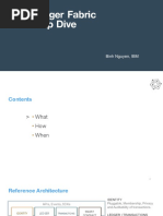 HL Fabric v1.0 Deep Dive 20170424