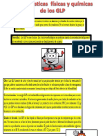 Características Físicas y Químicas de Los GLP